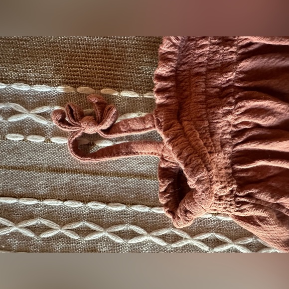 Baby girl romper - Picture 3 of 5